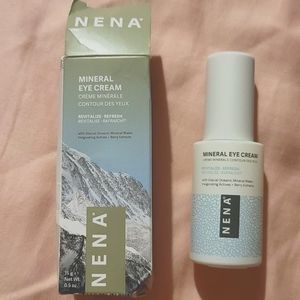 Nena Mineral Eye Cream - NEW